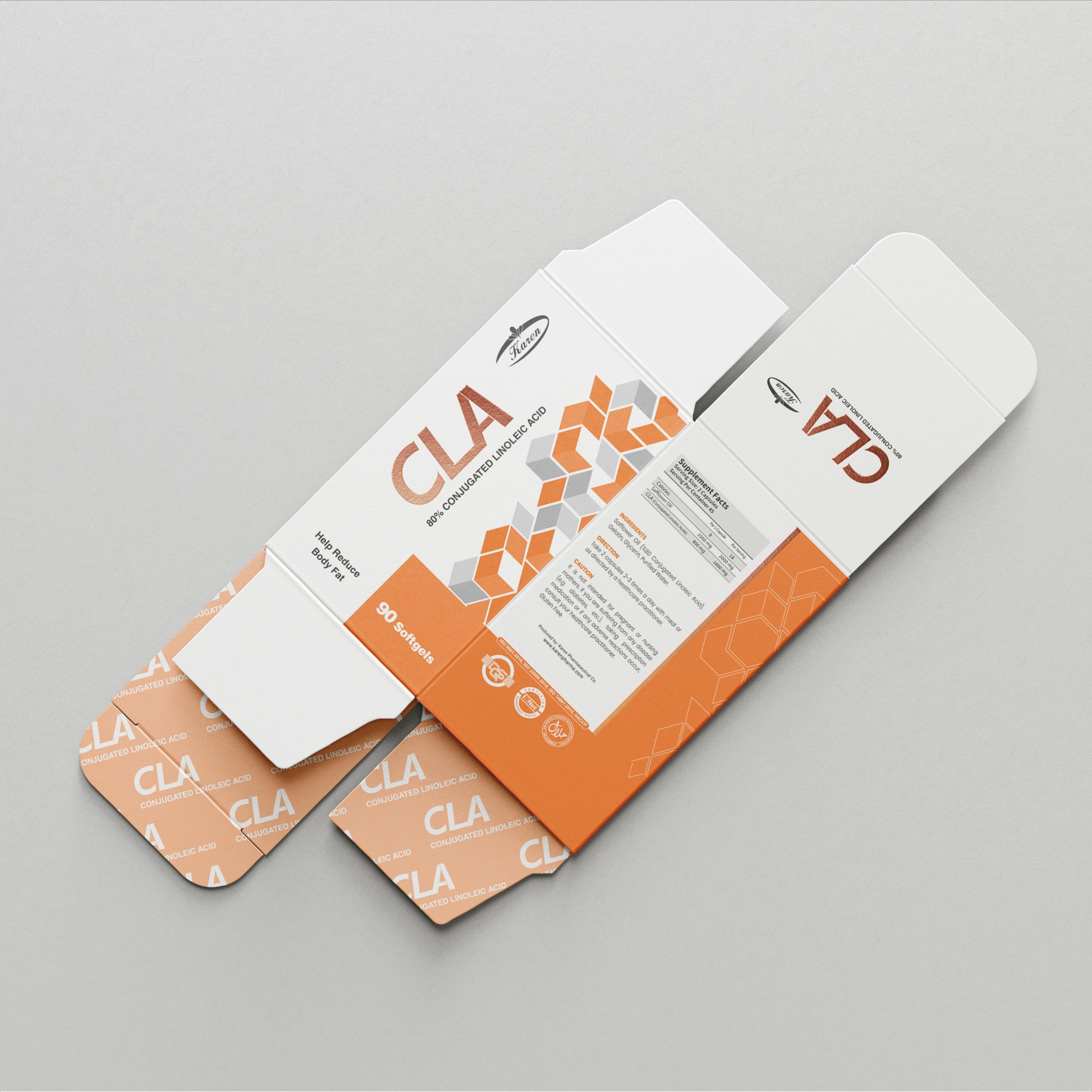 CLA 01